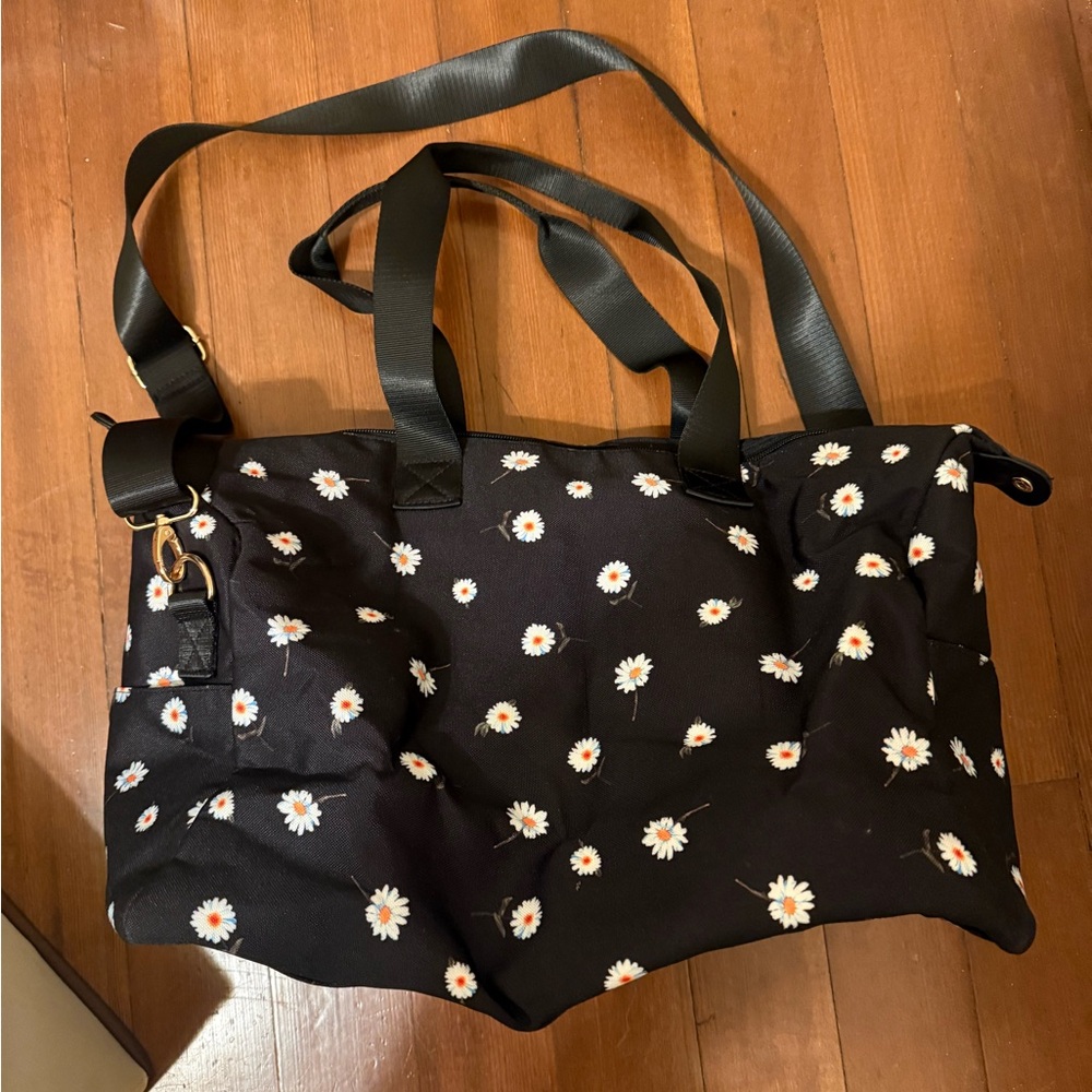 Alice + Olivia Daisy Duffel Bag